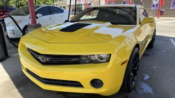 2013 Chevrolet Camaro LS