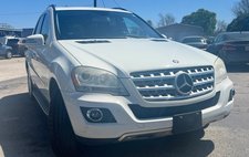 2011 Mercedes-Benz M-Class ML 350 4MATIC