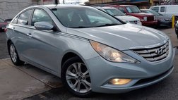 2011 Hyundai Sonata Limited