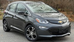 2017 Chevrolet Bolt EV Premier
