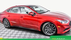 2023 Hyundai Sonata Limited