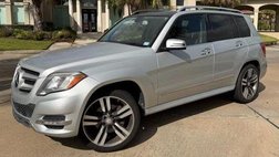 2013 Mercedes-Benz GLK-Class GLK 350 4MATIC