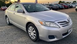 2010 Toyota Camry LE
