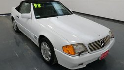 1993 Mercedes-Benz 300-Class 300 SL