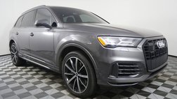 2020 Audi Q7 quattro Premium Plus 55 TFSI