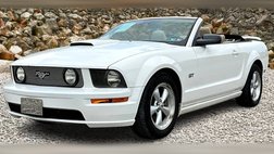 2007 Ford Mustang GT Deluxe