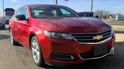2014 Chevrolet Impala LT