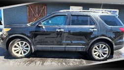 2013 Ford Explorer Limited