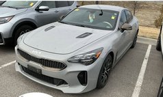 2022 Kia Stinger GT-Line
