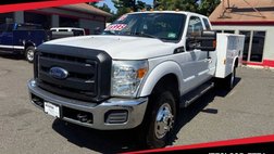 2016 Ford Super Duty F-350 XL