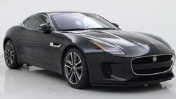 2019 Jaguar F-TYPE P340