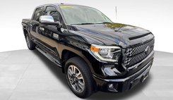 2018 Toyota Tundra Platinum