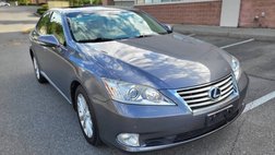 2012 Lexus ES 350 Base