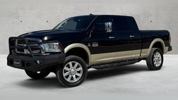2015 Ram Ram Pickup 2500 Laramie Longhorn