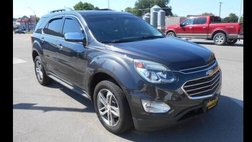 2016 Chevrolet Equinox LTZ