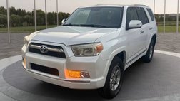 2011 Toyota 4Runner SR5