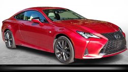 2023 Lexus RC 350 F SPORT