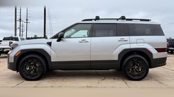 2025 Hyundai Santa Fe XRT