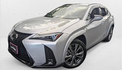 2024 Lexus UX 250h F SPORT Design