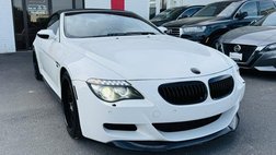 2008 BMW M6 Base