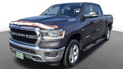 2019 Ram Ram Pickup 1500 Big Horn