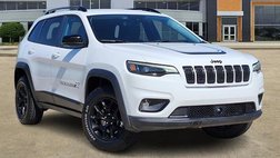 2022 Jeep Cherokee X