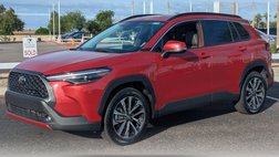 2022 Toyota Corolla Cross XLE