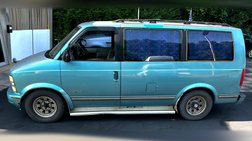 1995 Chevrolet Astro 