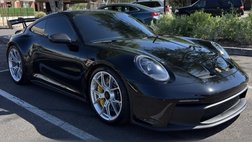 2024 Porsche 911 GT3