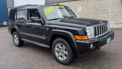 2007 Jeep Commander Sport