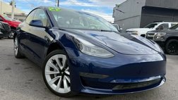 2022 Tesla Model 3 Base