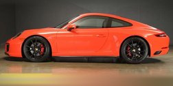 2017 Porsche 911 Carrera GTS