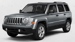 2015 Jeep Patriot Limited