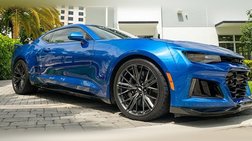 2018 Chevrolet Camaro ZL1