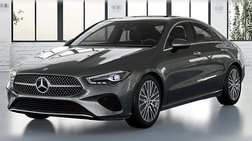 2026 Mercedes-Benz CLA-Class CLA 250 4MATIC