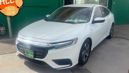 2020 Honda Insight EX