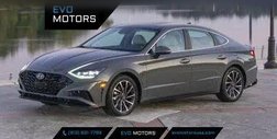 2022 Hyundai Sonata SE