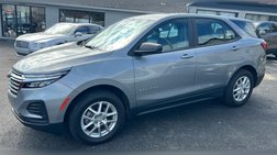 2023 Chevrolet Equinox LS