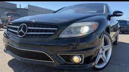 2008 Mercedes-Benz CL-Class CL 63 AMG