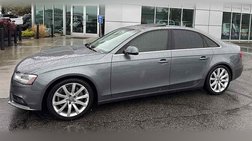 2013 Audi A4 2.0T quattro Prestige