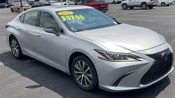 2020 Lexus ES 350 Base