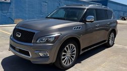 2015 Infiniti QX80 Base