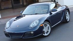 2011 Porsche Cayman Base