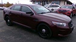 2017 Ford Taurus Police Interceptor