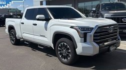 2024 Toyota Tundra Limited HV