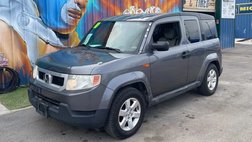 2010 Honda Element EX