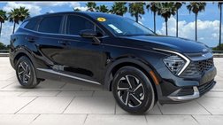 2024 Kia Sportage Hybrid LX