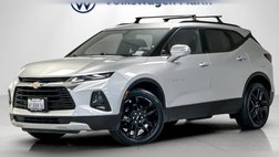 2019 Chevrolet Blazer LT