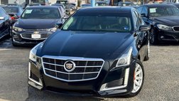 2014 Cadillac CTS 2.0T