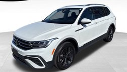 2023 Volkswagen Tiguan SE 4Motion
